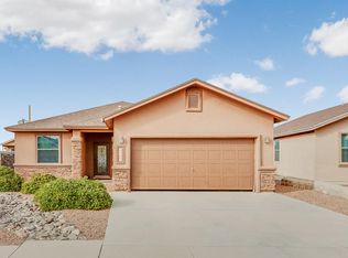 12613 Wolf Berry Dr, El Paso, TX 79928