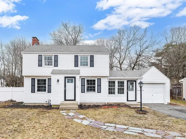 18 Fenway Dr, Springfield, MA 01119
