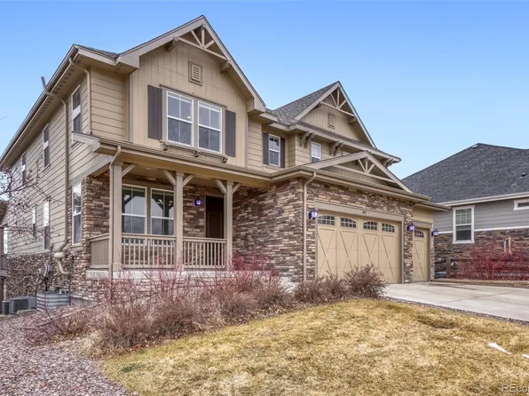 8055 S Elk Court, Aurora, CO 80016