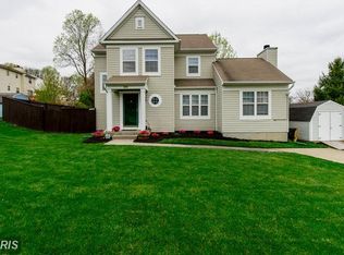 9618 Brie Ct, Randallstown, MD 21133