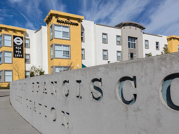 South City Station Apartments