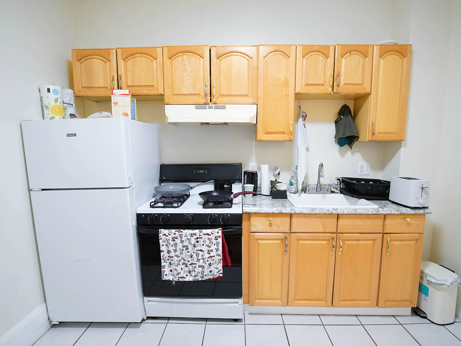 1 bed, 507 sqft, $2,795 — Photo 4