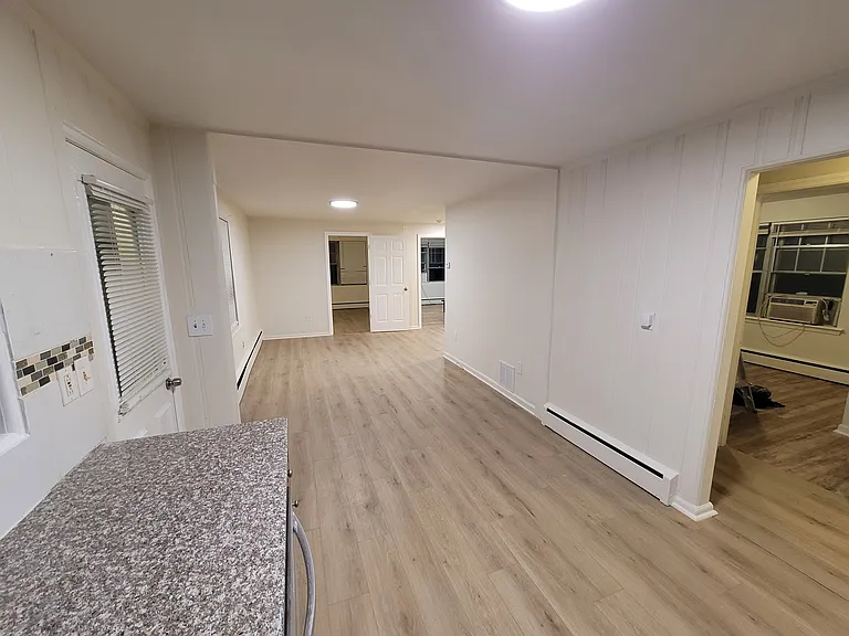 View from kitchen 1