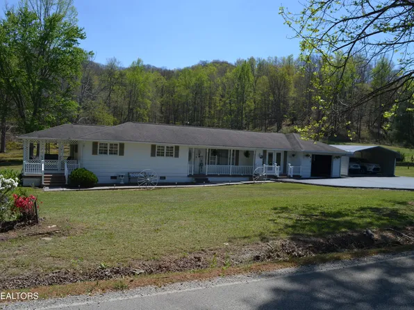 1391 Norma Rd, Huntsville, TN 37756