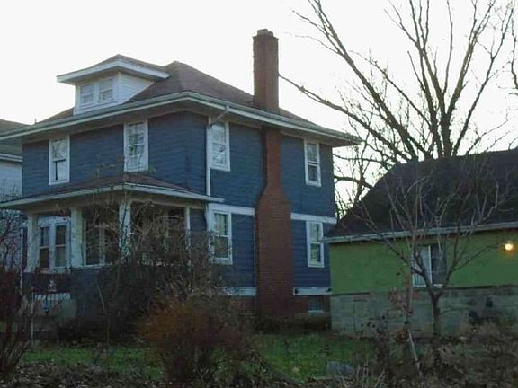 Property Side View