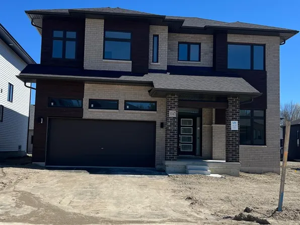 3047 Sandy Acres Ave, Severn, ON L3V 8P9