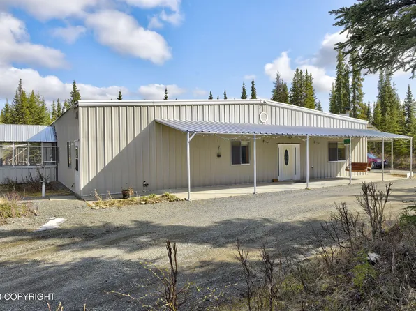 51150 Friendship Ave, Kasilof, AK 99610