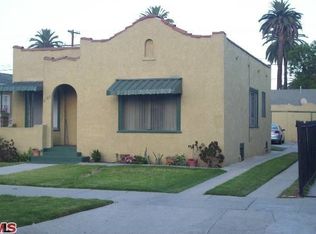 2748 S West View St, Los Angeles, CA 90016