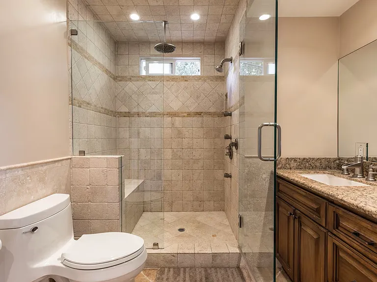Downstairs bathroom