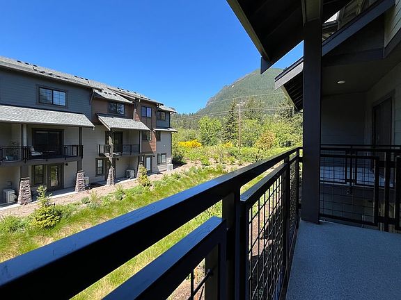 View from Rear Deck