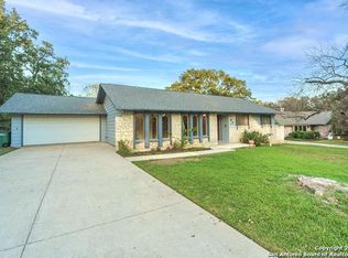 5410 Billington Dr, San Antonio, TX 78230