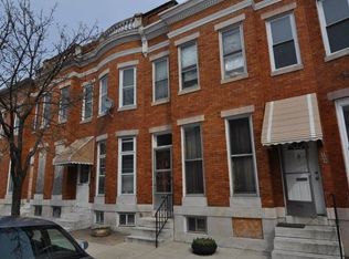 505 Sanford Pl, Baltimore, MD 21217