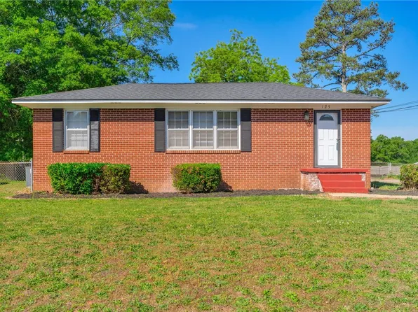 125 Hillcrest Cir, Anderson, SC 29624