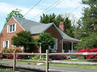 25908 Woodfield Rd, Damascus, MD 20872