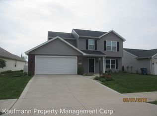 305 Hamilton Meadows Cv, Fort Wayne, IN 46814