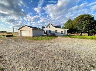 10300 W Eddleman Rd, Hanna City, IL 61536