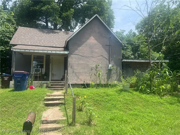 807 N Q St, Fort Smith, AR 72904