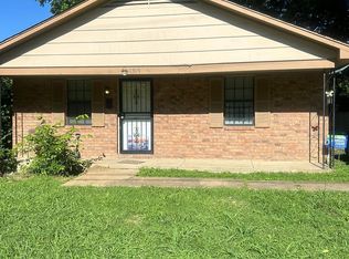 1319 Glenn St, Memphis, TN 38106