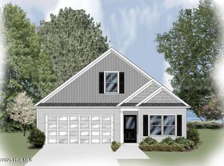 1110 Delaware St, Southport, NC 28461