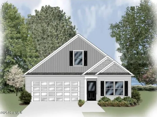 1110 Delaware Street SE, Southport, NC 28461