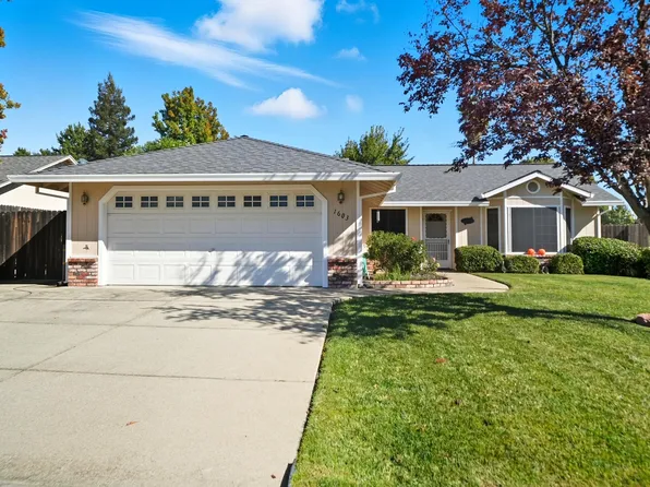 1603 Imperial Dr, Redding, CA 96003