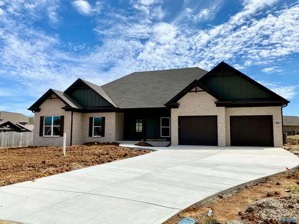 34 Arrowhead Cir, Trinity, AL 35673