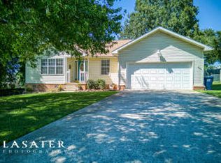 1778 Bunker Rd, Harrison, AR 72601