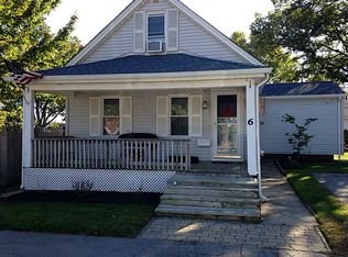 6 Maryland Ave, Warwick, RI 02888