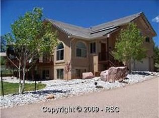 121 Golden Ct, Woodland Park, CO 80863