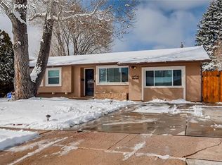3006 Greenwood Cir, Colorado Springs, CO 80910