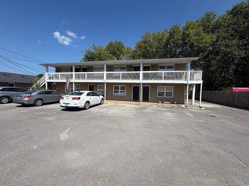 320 Old Morgantown Rd