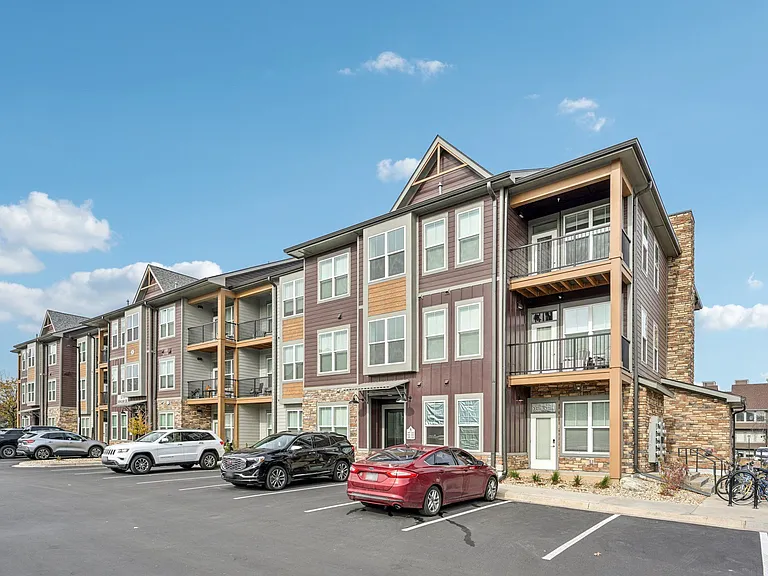 The Quarry Luxury Apartments — Photo 55