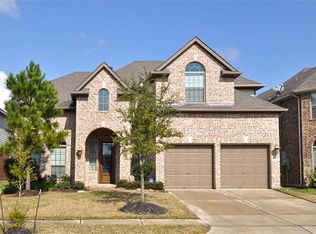 9927 Heritage Waters Ct, Humble, TX 77396