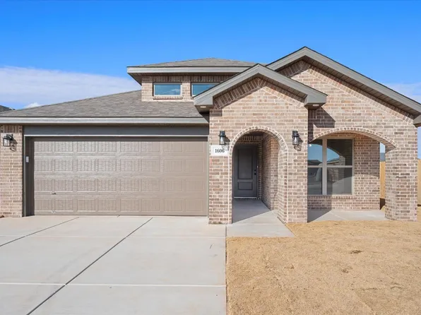 1606 145th St, Lubbock, TX 79423