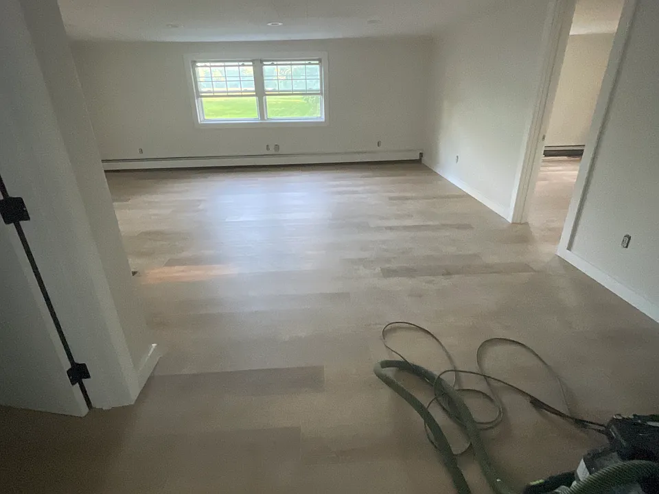 Main living area