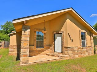 1158 Peach St, Abilene, TX 79602