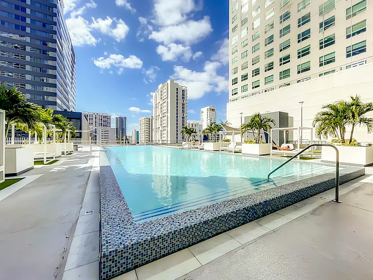Main pool