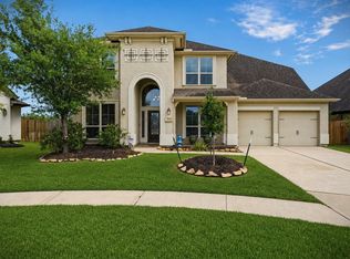1813 Emerald Trace Ln, Pearland, TX 77584