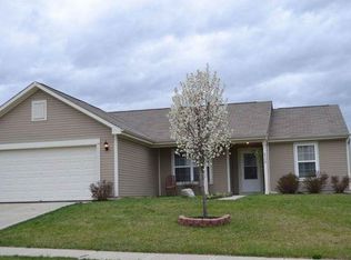 4330 Fletcher Dr, Lafayette, IN 47909