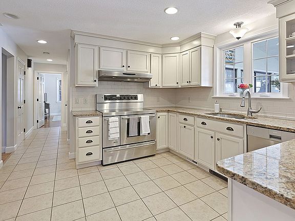 Updated Kitchen
