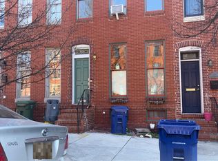 113 S Stricker St, Baltimore, MD