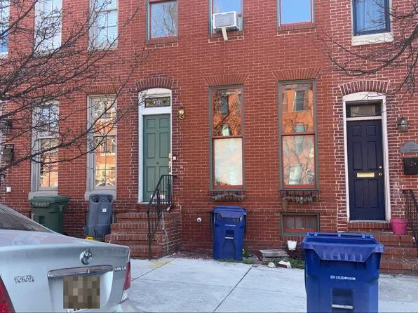 113 S Stricker St, Baltimore, MD 21223