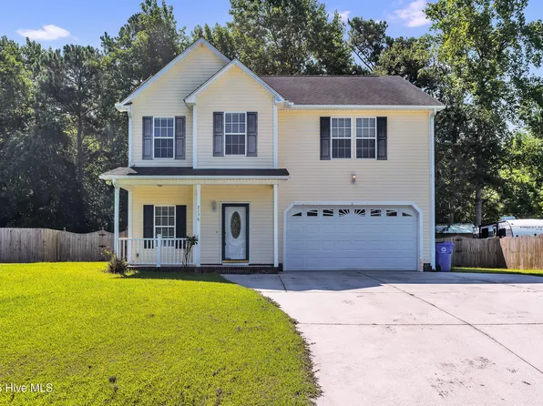 213 Rudolph Lane, Hubert, NC 28539