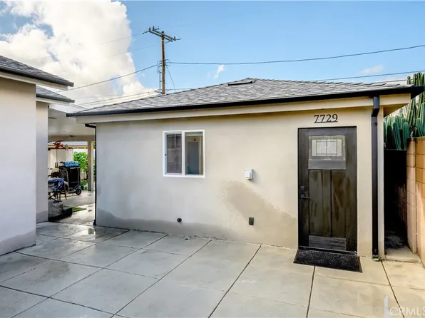 7729 Gentry Ave, North Hollywood, CA 91605