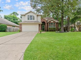 14 Trailhead Pl, Spring, TX 77381
