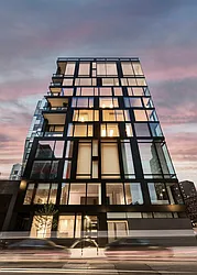 The Residences by Peter Marino at 503 West 24th Street in West Chelsea