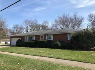 1855 W Ravina Park Rd, Decatur, IL 62526