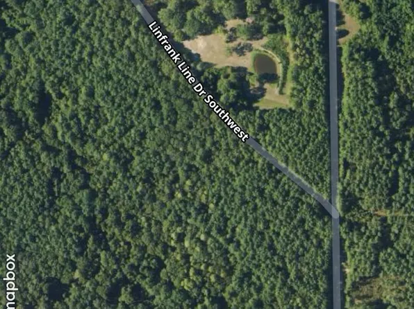 SW Linfrank Line Dr, Brookhaven, MS 39601