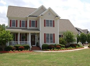 1609 Kendall Hill Rd, Willow Spring, NC 27592