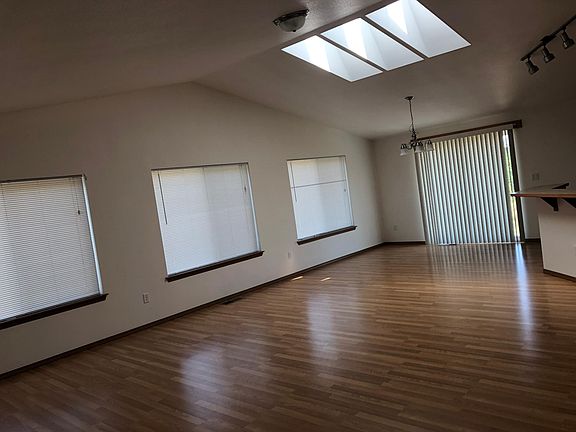 Living room / dining room space